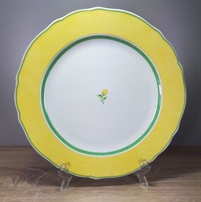 Hutschenreuther Medley Summerdream SUN Platzteller Pizzateller Teller Ø 30,7 cm