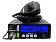 President Barry II+ ASC VOX