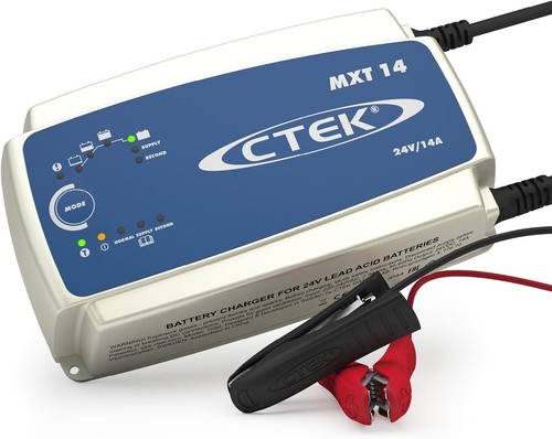 Ctek batterieladegerät mxt - mxt, 14
