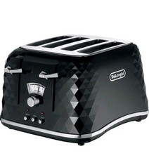 De'longhi 4 Scheiben Toaster