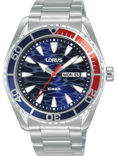 Lorus rh383ax9 armbanduhr - lorus,