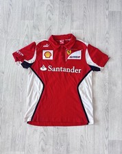 PUMA Ferrari Vintage Polo