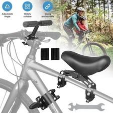 Vorne Fahrradsitz für Kinder