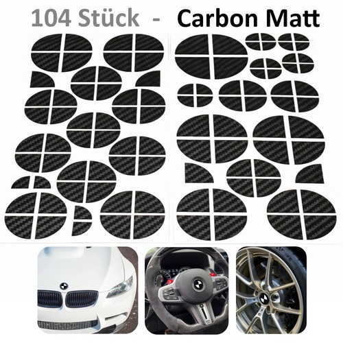 Bmw emblem aufkleber vinyl - emblem,