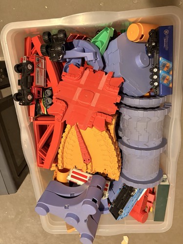 Große kiste lego duplo - duplo, &