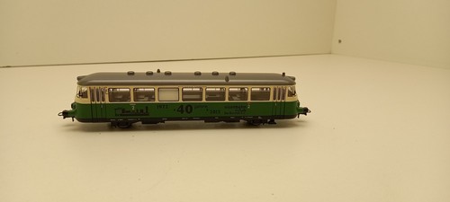 Brekina man schienenbus - schienenbus, 40
