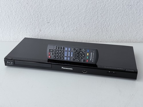 Panasonic dmp bd75 blu - panasonic, blu-ray