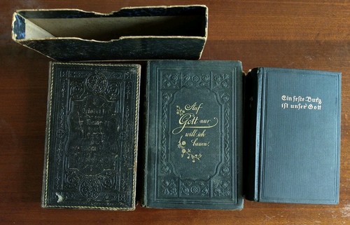 Evangelisches gesangbuch - 3,