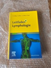 Leitfaden Lymphologie 2. Auflage Buch Urban & Fischer, Elsevier