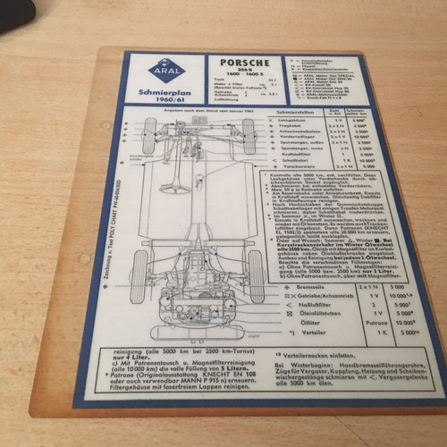 Orig aral schmierplan - orig.,