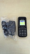 Samsung GT E1050 Schwarz