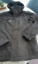 O'Neill Herren Snowboardjacke Skijacke Winterjacke Gr. S dunkelbraun