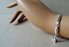 FOSSIL - Silber - Schuck , Kette , Armband , 925 er Ag