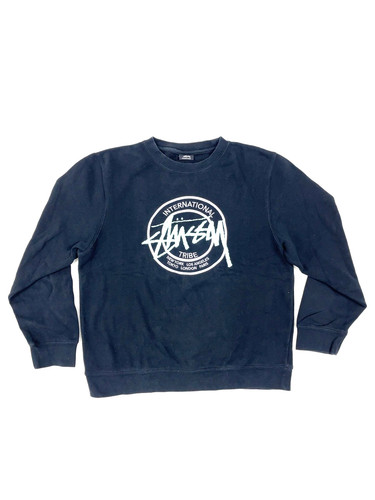 Stüssy international tribe - stüssy,