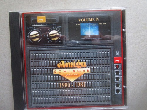 Ddr amiga schlager - ddr,