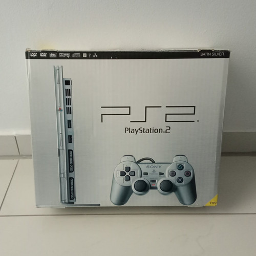 Sony playstation slim - playstation, 2