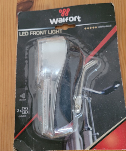 Walfort led front light - led,