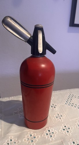 Vintage sodasiphon modell - vintage-sodasiphon, (modell