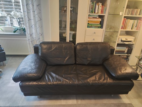 Rolf benz designer couch - benz, designer-couch
