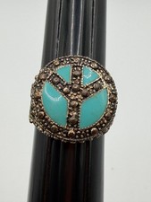 VINTAGE ARTISAN TURQUOISE
