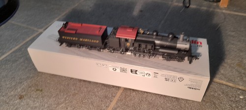 Märklin 38700 shay - ho:,