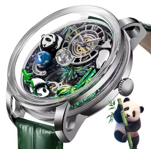 Panda luxus automatik - panda,