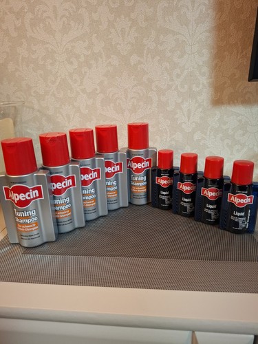 Alpecin pflege set - alpecin,