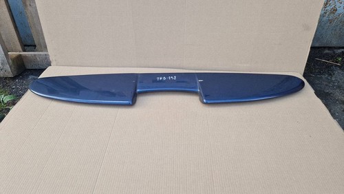 Opel zafira 2009 heckspoiler - zafira,