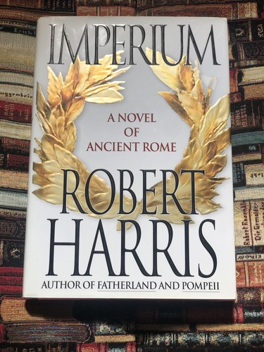 Signed imperium novel - imperium:,