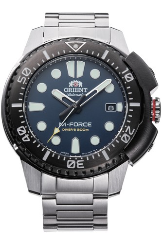 Orient herren force - herren, 47mm