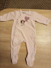 Baby Mädchen Overall mit