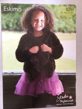 Stylecraft Eskimo D/K Strick