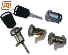 FORD Taunus MK2 & MK3 locking