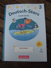Grundschule, Deutsch-Stars 3