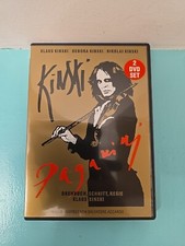 Kinski Paganini - 2 DVD SPV