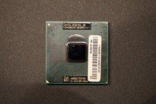 CPU Intel Core 2 Duo Mobile