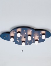 Deckenlampe Wolke XXL Niermann Leuchten * Schlummerlicht * Kinderlampe