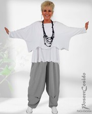 PoCo LAGENLOOK Shirt Tunika
