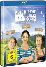 DIE KIRCHE BLEIBT IM DORF