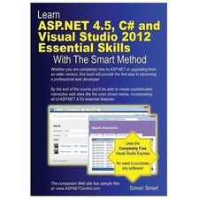 Learn ASP.NET 4.5, C# and