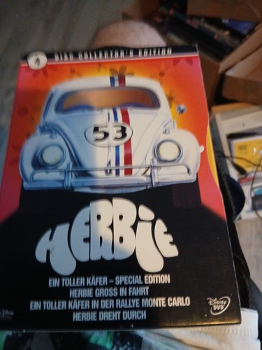 Herbie 4 - herbie, 1-4
