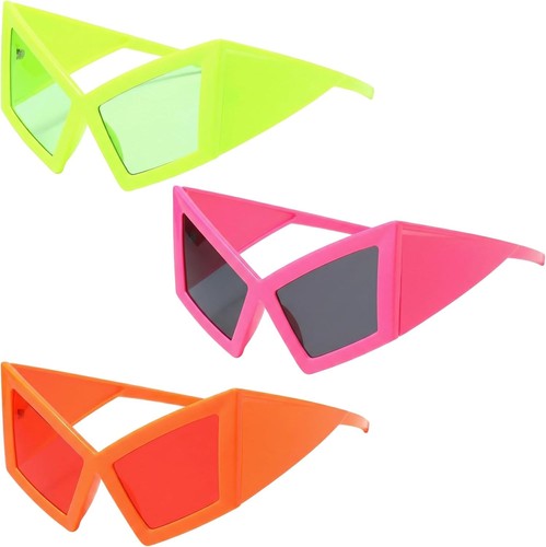Lustige partybrille - 3x,