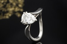 Piaget Solitär Ring Besondere