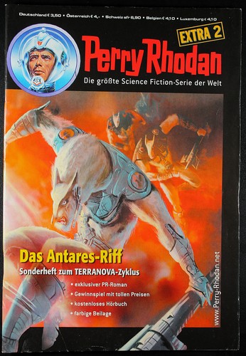Perry rhodan extra 2 - rhodan,