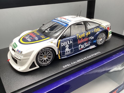 Modellautos werk83 opel - 1:18,