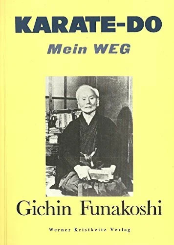 Karate mein weg buch - karate-do:,