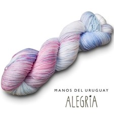 Manos Alegria Wolle Garn