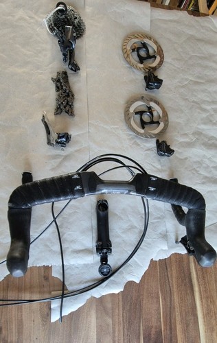 Aero lenker carbon und - aero-lenker,