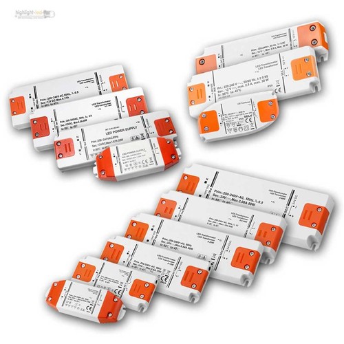 Slim led trafo extra - led,