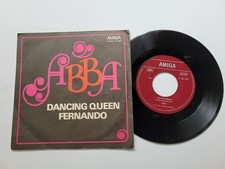 Single Abba Dancing Queen Fernando Amiga